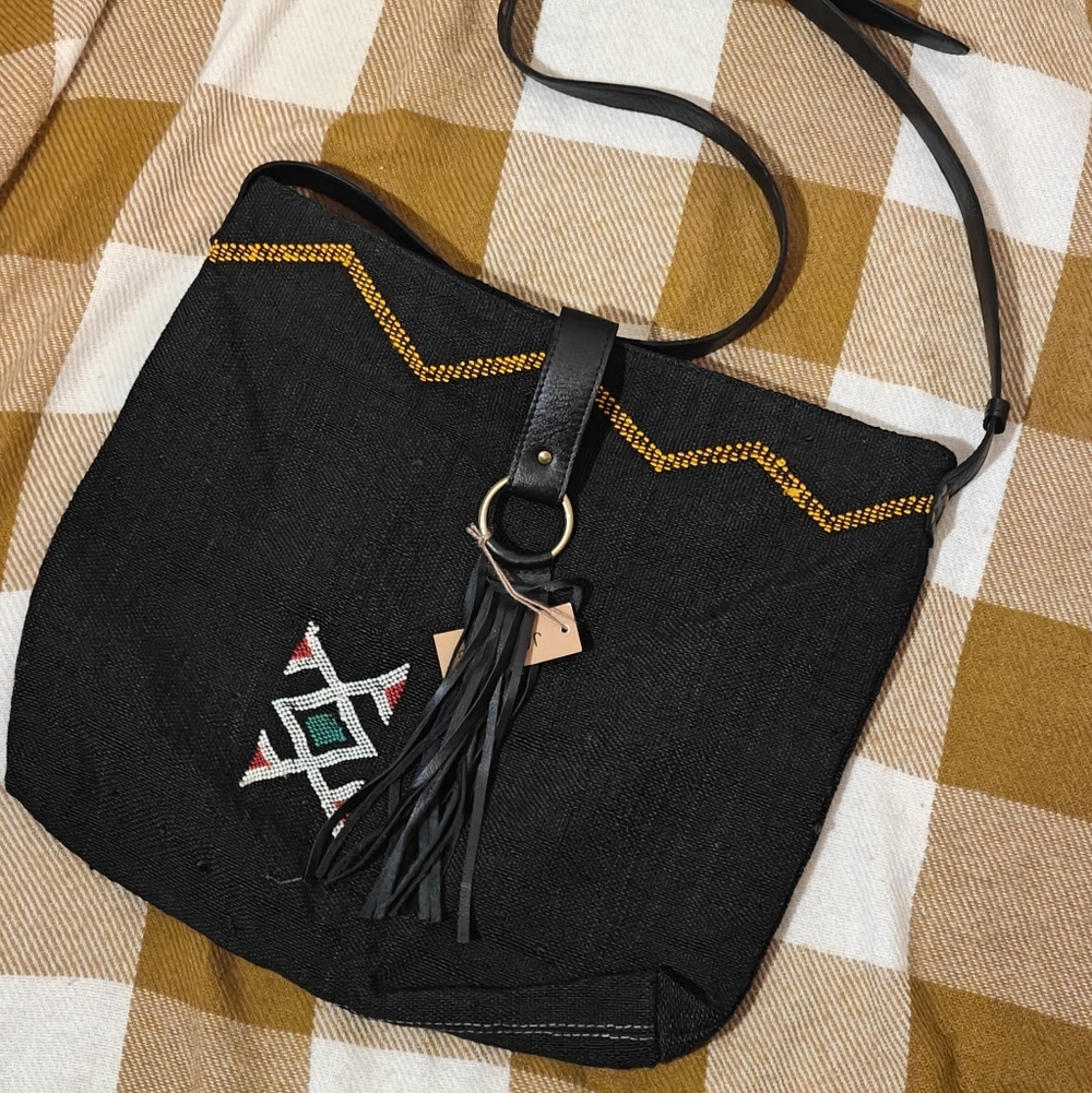 JADEtribe Crossbody‎ Bag